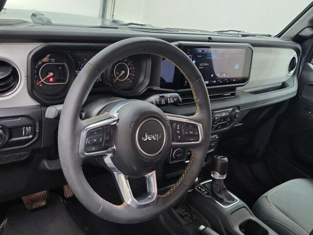2024 Jeep Wrangler Sahara Marshfield MA