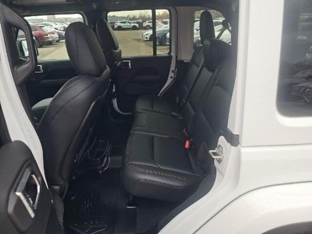 2024 Jeep Wrangler Sahara Marshfield MA