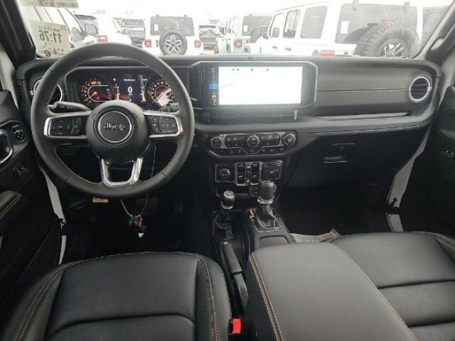 2024 Jeep Wrangler Sahara Marshfield MA