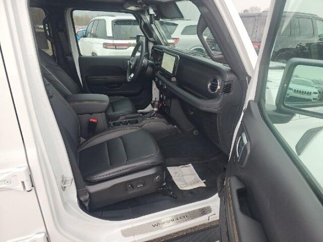 2024 Jeep Wrangler Sahara Marshfield MA