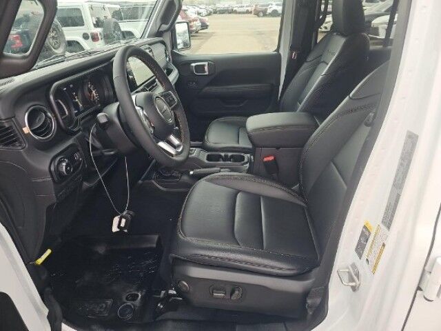 2024 Jeep Wrangler Sahara Marshfield MA