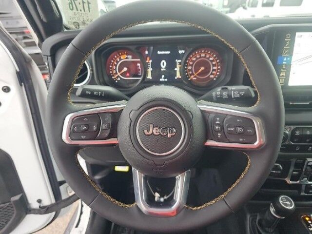 2024 Jeep Wrangler Sahara Marshfield MA