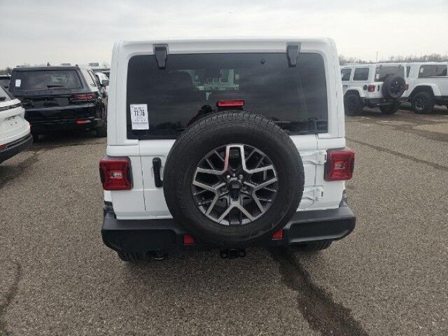 2024 Jeep Wrangler Sahara Marshfield MA