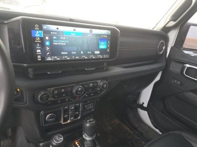 2024 Jeep Wrangler Sahara Marshfield MA