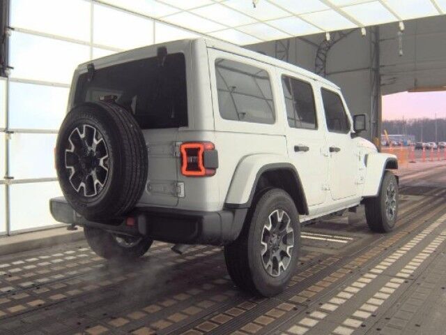 2024 Jeep Wrangler Sahara Marshfield MA