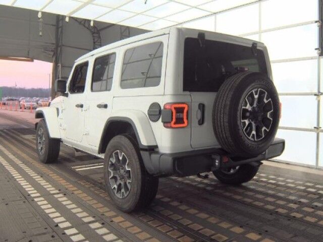 2024 Jeep Wrangler Sahara Marshfield MA