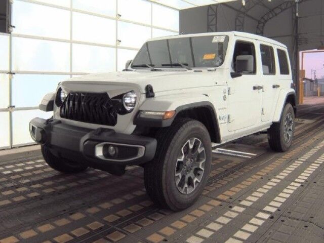 2024 Jeep Wrangler