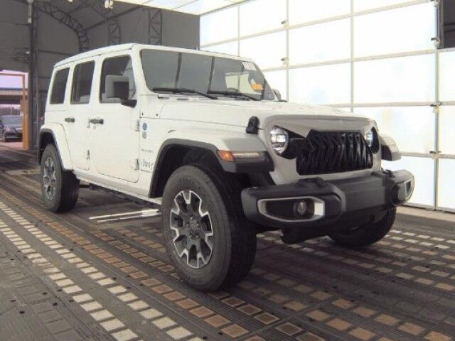 2024 Jeep Wrangler Sahara Marshfield MA