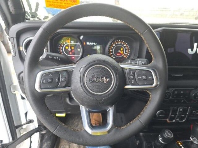 2024 Jeep Wrangler Sahara Marshfield MA