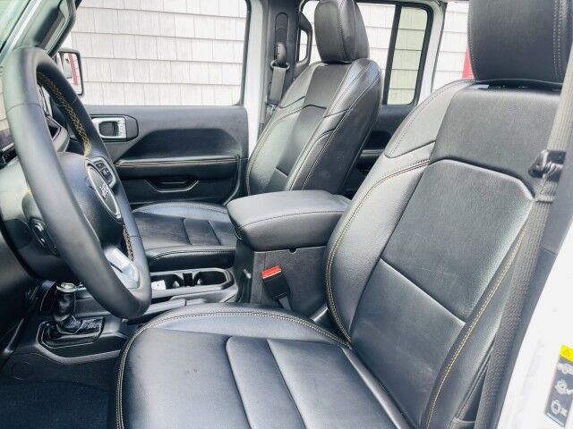 2024 Jeep Wrangler Sahara Marshfield MA