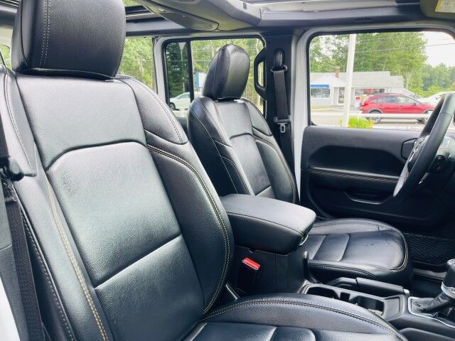 2024 Jeep Wrangler Sahara Marshfield MA