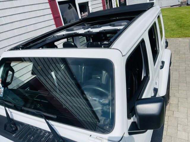 2024 Jeep Wrangler Sahara Marshfield MA