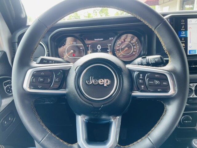 2024 Jeep Wrangler Sahara Marshfield MA
