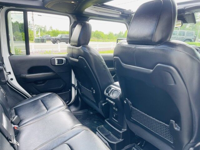 2024 Jeep Wrangler Sahara Marshfield MA