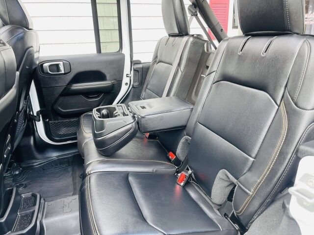 2024 Jeep Wrangler Sahara Marshfield MA