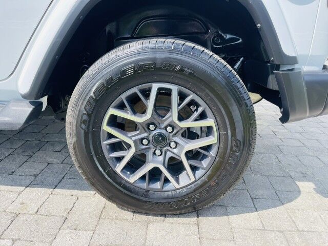 2024 Jeep Wrangler Sahara Marshfield MA