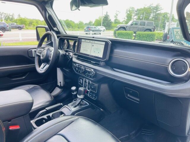 2024 Jeep Wrangler Sahara Marshfield MA