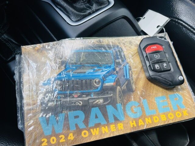 2024 Jeep Wrangler Sahara Marshfield MA