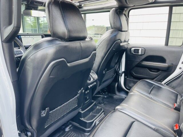 2024 Jeep Wrangler Sahara Marshfield MA