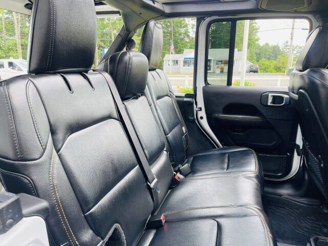 2024 Jeep Wrangler Sahara Marshfield MA