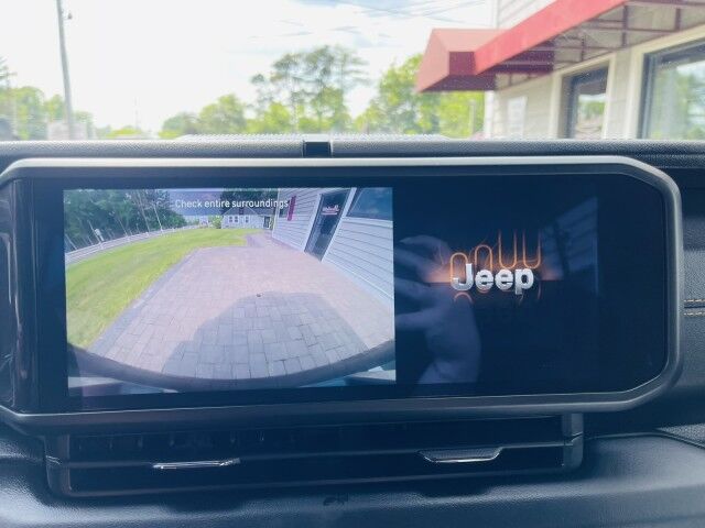 2024 Jeep Wrangler Sahara Marshfield MA