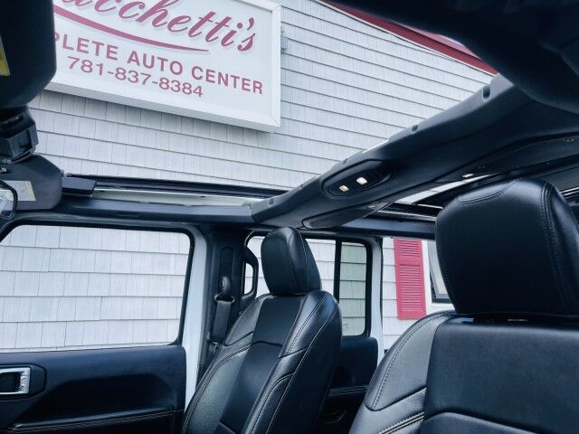 2024 Jeep Wrangler Sahara Marshfield MA