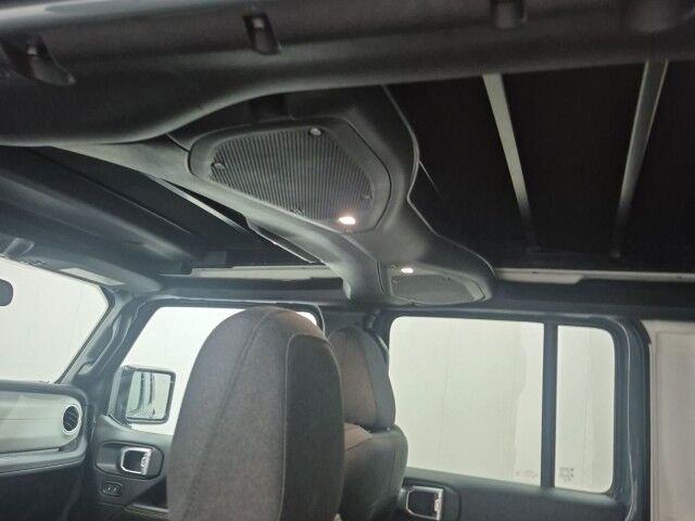 2024 Jeep Wrangler Sahara Marshfield MA