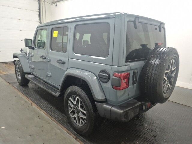 2024 Jeep Wrangler Sahara Marshfield MA