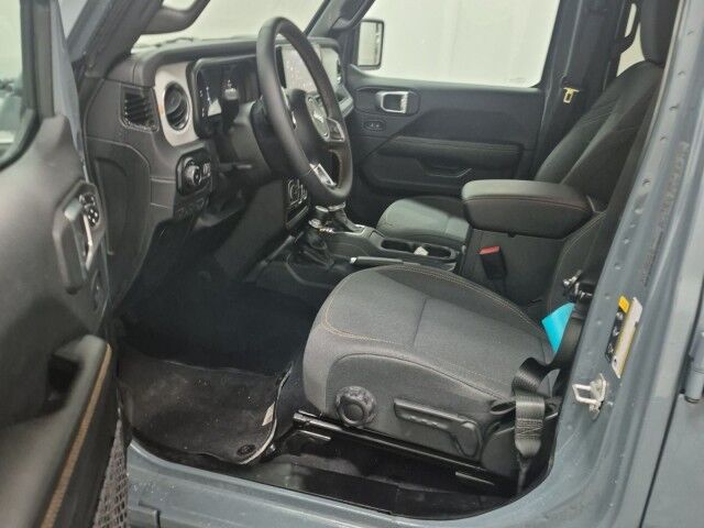 2024 Jeep Wrangler Sahara Marshfield MA