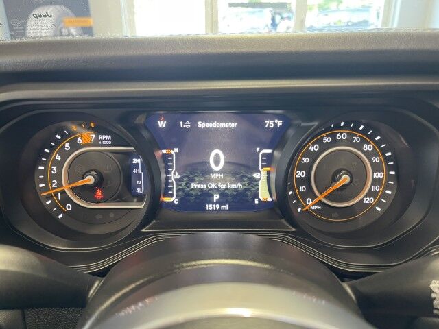 2024 Jeep Wrangler Sahara Marshfield MA