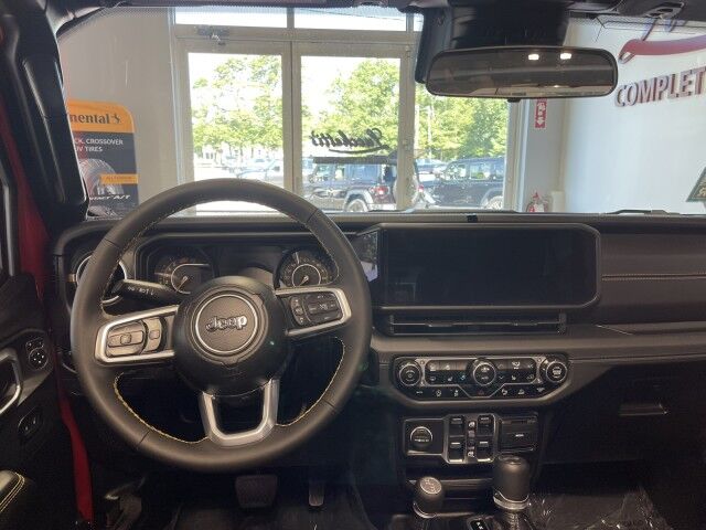 2024 Jeep Wrangler Sahara Marshfield MA
