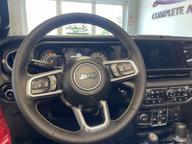 2024 Jeep Wrangler Sahara Marshfield MA