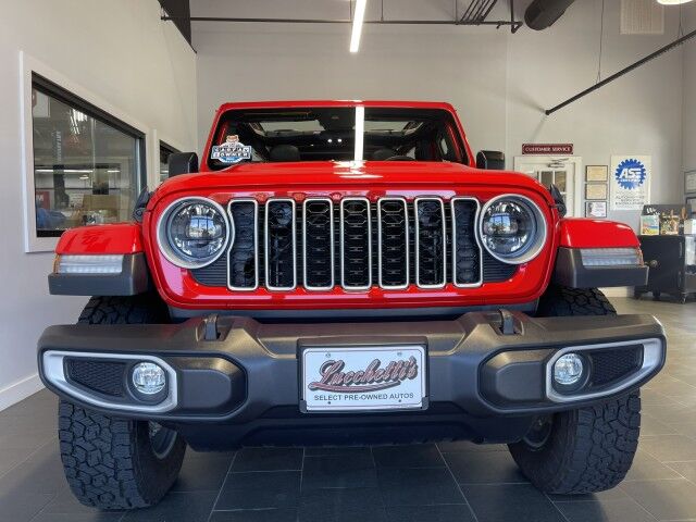 2024 Jeep Wrangler Sahara Marshfield MA
