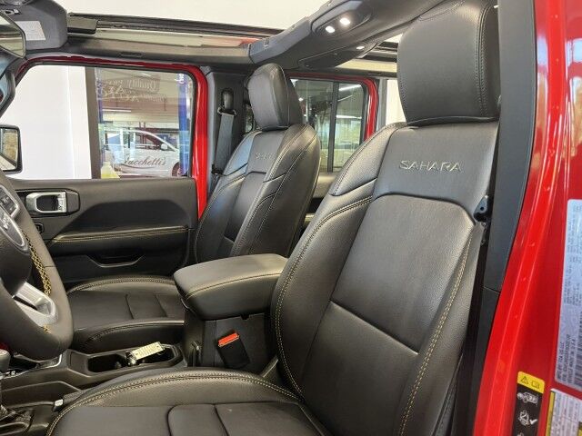 2024 Jeep Wrangler Sahara Marshfield MA
