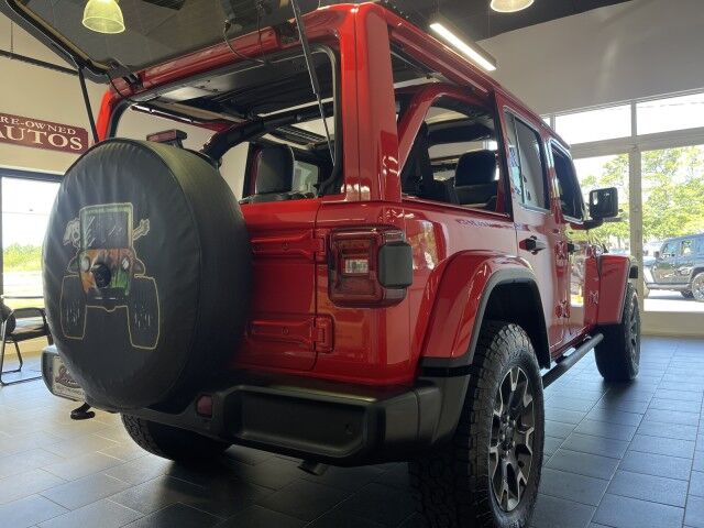 2024 Jeep Wrangler Sahara Marshfield MA