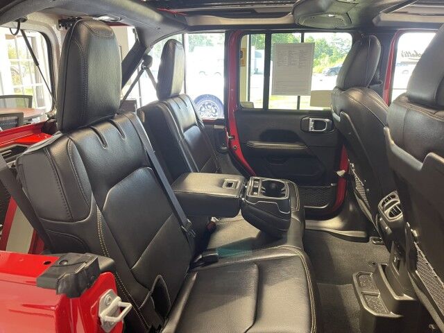 2024 Jeep Wrangler Sahara Marshfield MA