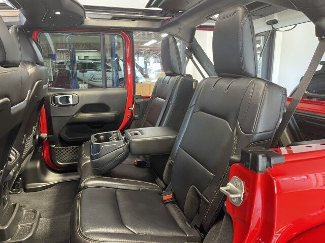 2024 Jeep Wrangler Sahara Marshfield MA