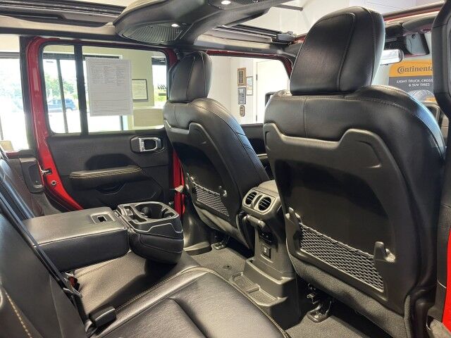 2024 Jeep Wrangler Sahara Marshfield MA