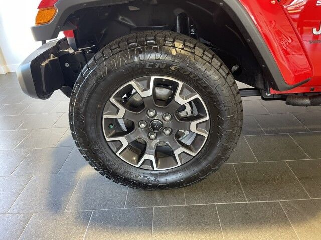 2024 Jeep Wrangler Sahara Marshfield MA