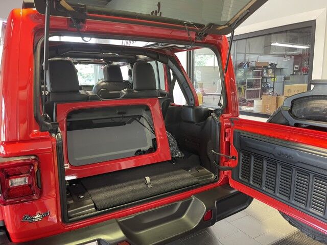 2024 Jeep Wrangler Sahara Marshfield MA