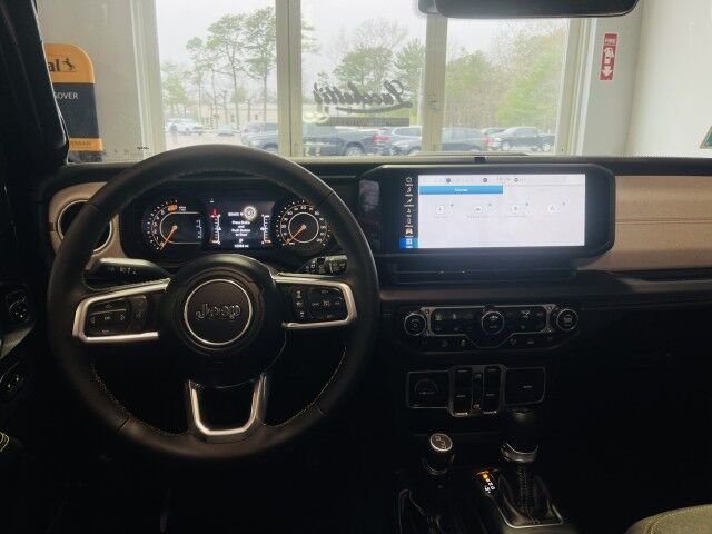 2024 Jeep Wrangler Sahara Marshfield MA