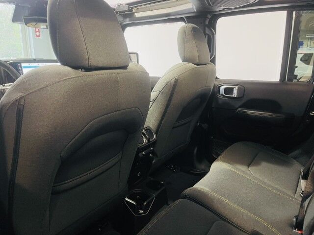 2024 Jeep Wrangler Sahara Marshfield MA