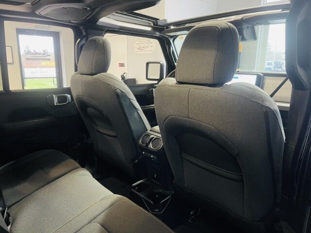 2024 Jeep Wrangler Sahara Marshfield MA