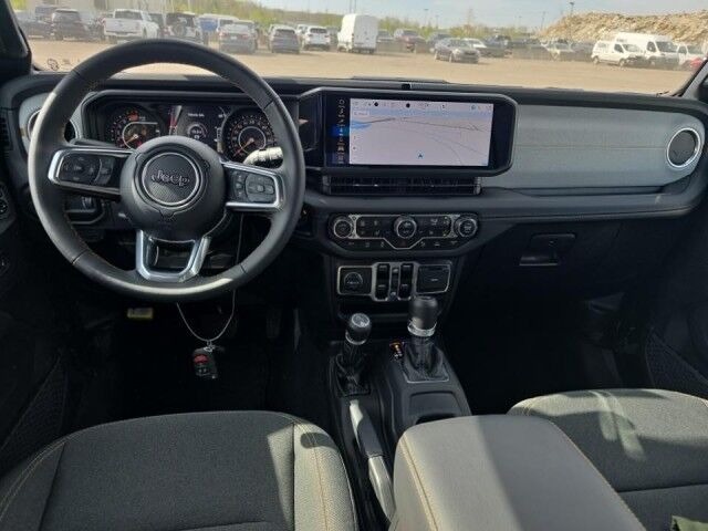 2024 Jeep Wrangler Sahara Marshfield MA