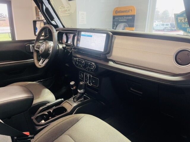 2024 Jeep Wrangler Sahara Marshfield MA