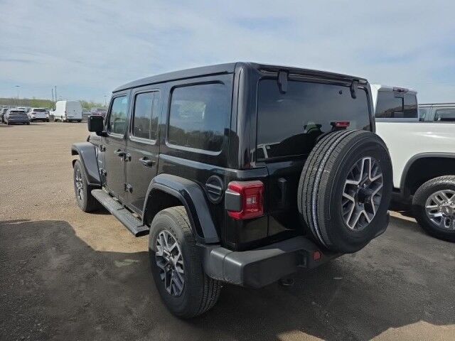 2024 Jeep Wrangler Sahara Marshfield MA