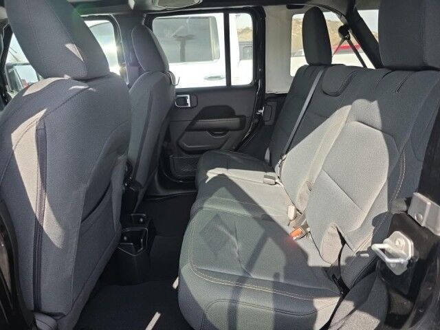 2024 Jeep Wrangler Sahara Marshfield MA