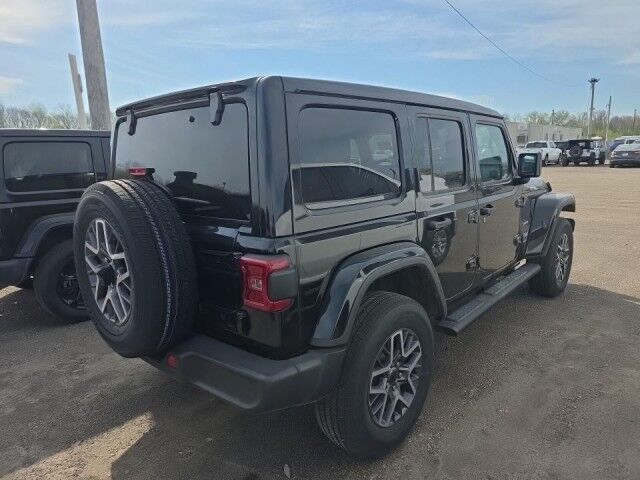 2024 Jeep Wrangler Sahara Marshfield MA