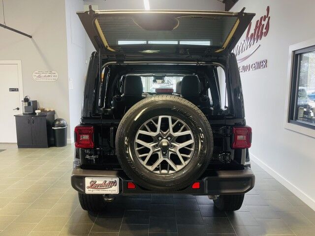2024 Jeep Wrangler Sahara Marshfield MA