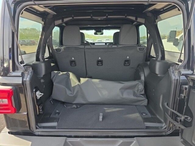 2024 Jeep Wrangler Sahara Marshfield MA